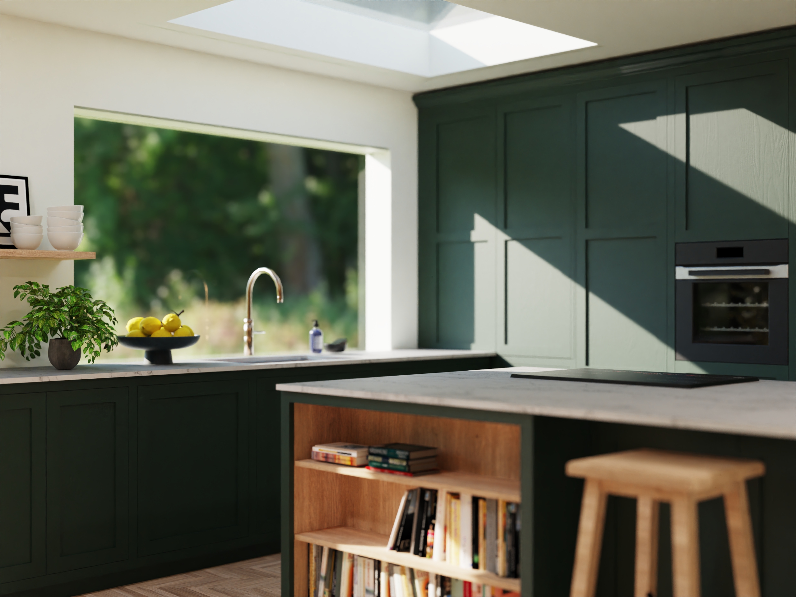 Naked Kitchens render 4